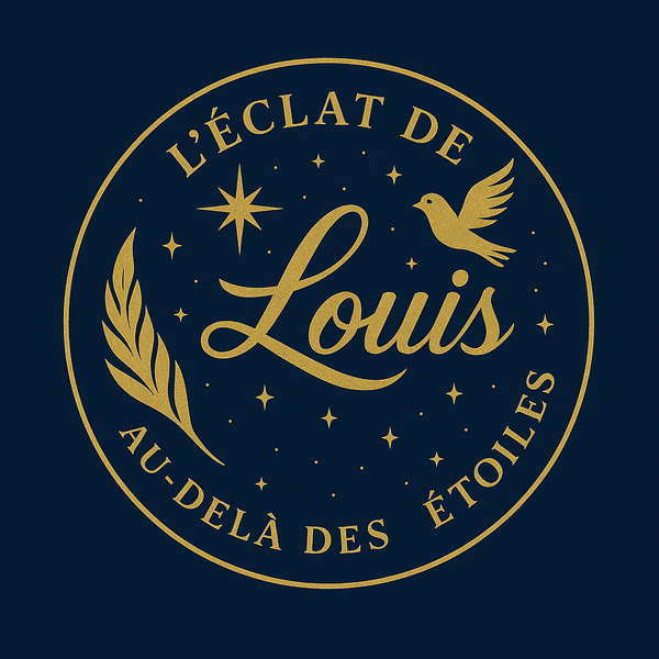 L'ÉCLAT DE LOUIS - Au-delà des Étoiles