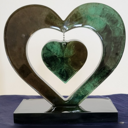 Cœur Infini – Souvenir d’Éternité